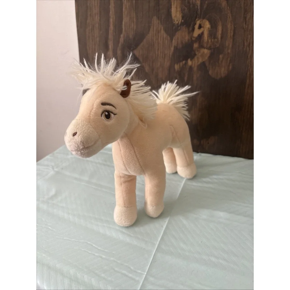 Spirit Riding Free Chica Linda Plush horse 7.5